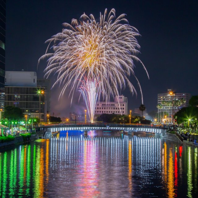 Retra!水都祭 花火