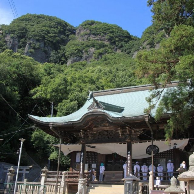 Temple 85, Yakuriji