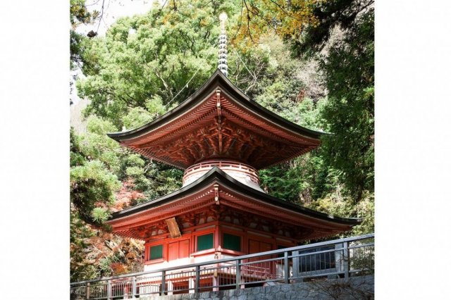 Temple 85, Yakuriji