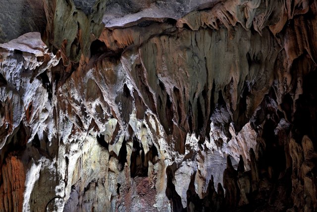 Grotte Ryugado