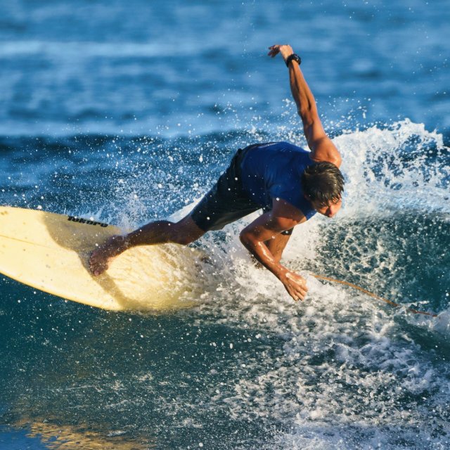 Kochi Coast Surf Spot
