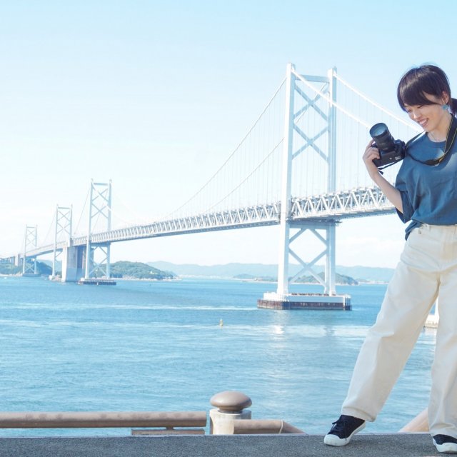 Seto Ohashi Memorial Park 