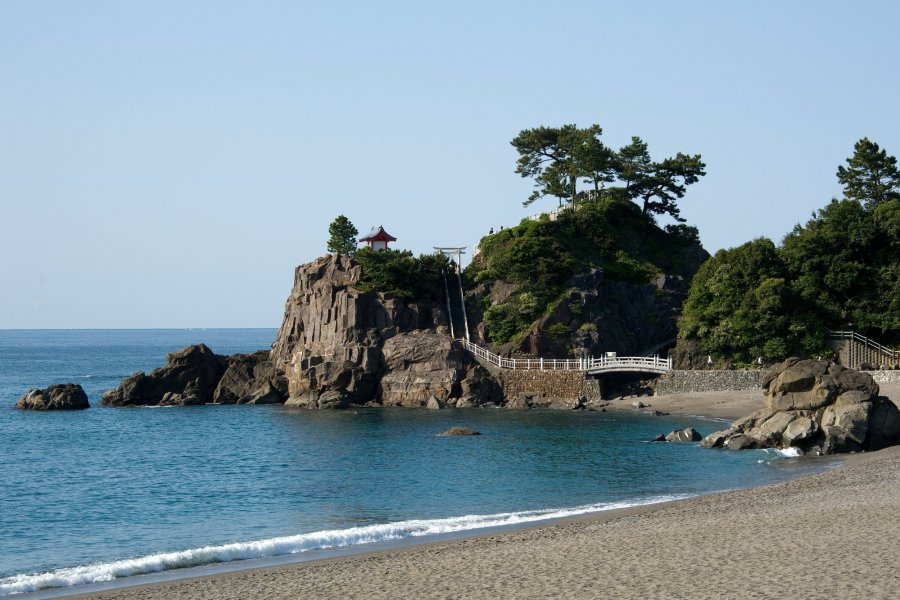 坂本龙马 桂滨 观光 Tourism Shikoku