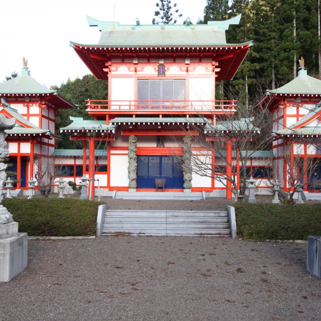 大成神宮
