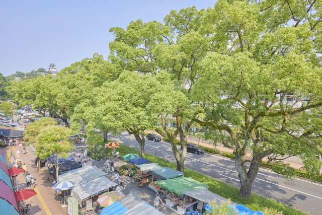 Marché du dimanche