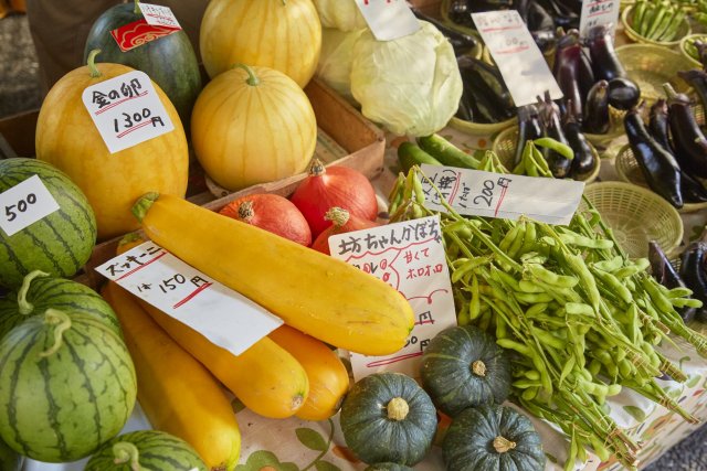 Marché du dimanche