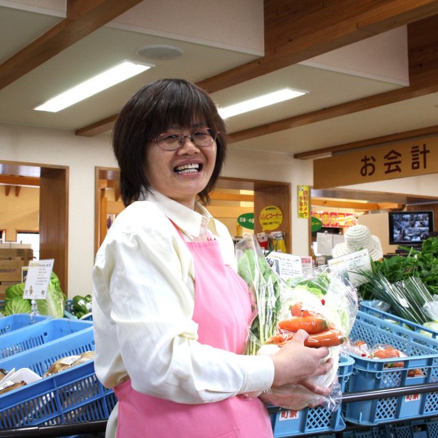 手づくり交流市場 町家