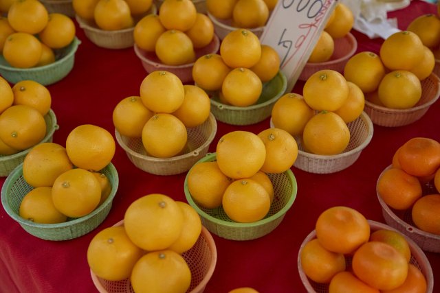 Marché du dimanche