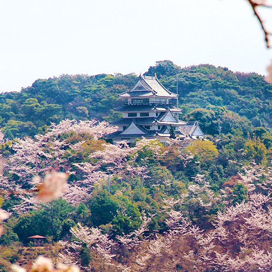 日和佐城