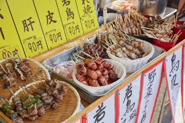 Marché du dimanche