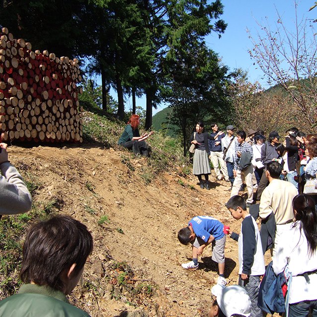 神山アーティストインレジデンス