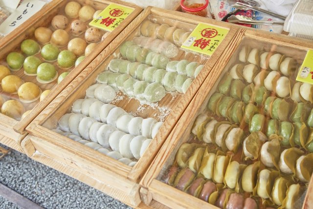 星期天集市（僅週日）