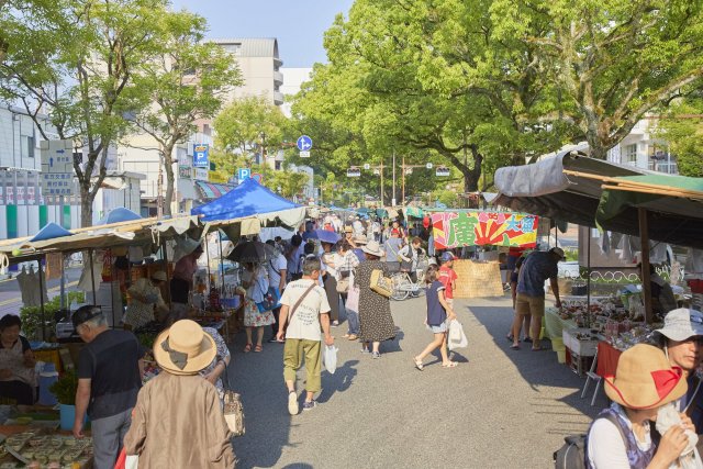 Marché du dimanche