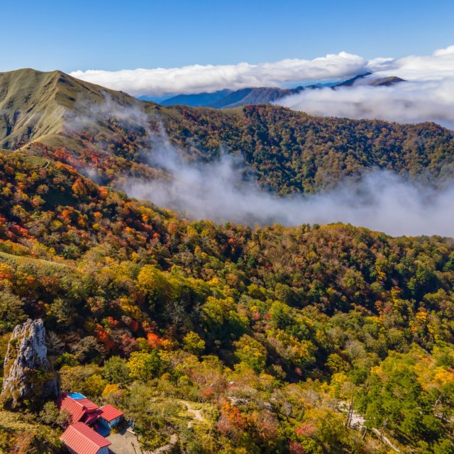 劍山