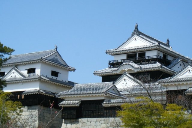 Château de Matsuyama