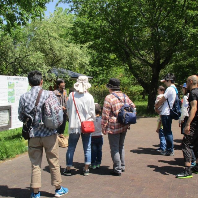 【自然体験】国営讃岐まんのう公園