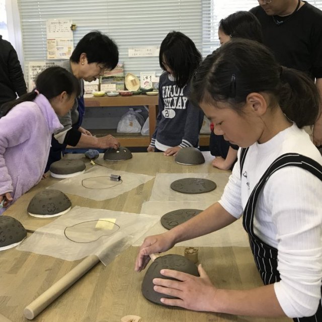 【ものづくり体験】国営讃岐まんのう公園