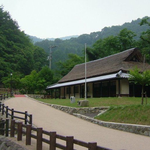 奥の湯公園キャンプ場