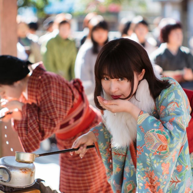 Ozu Shrine