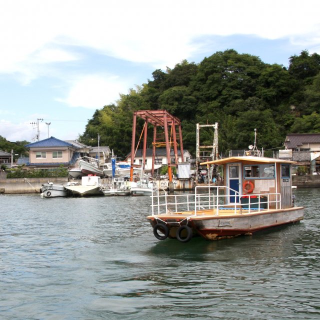 三津の渡し