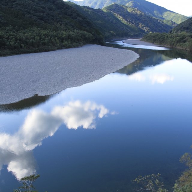 四萬十川