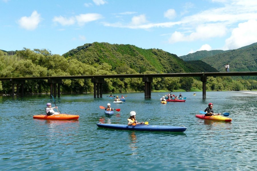 四万十川 观光 Tourism Shikoku