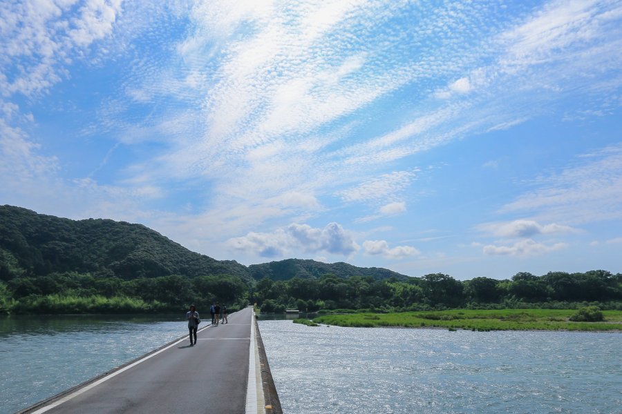 四万十川 观光 Tourism Shikoku