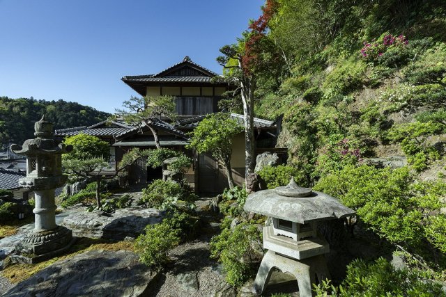 Bansenso (Former Matsui Residence)