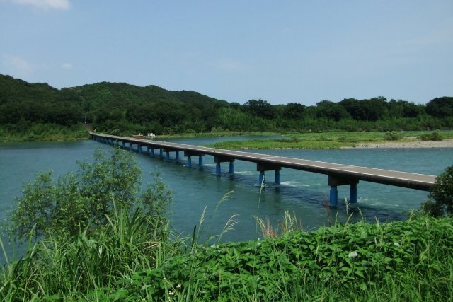 Shimanto River