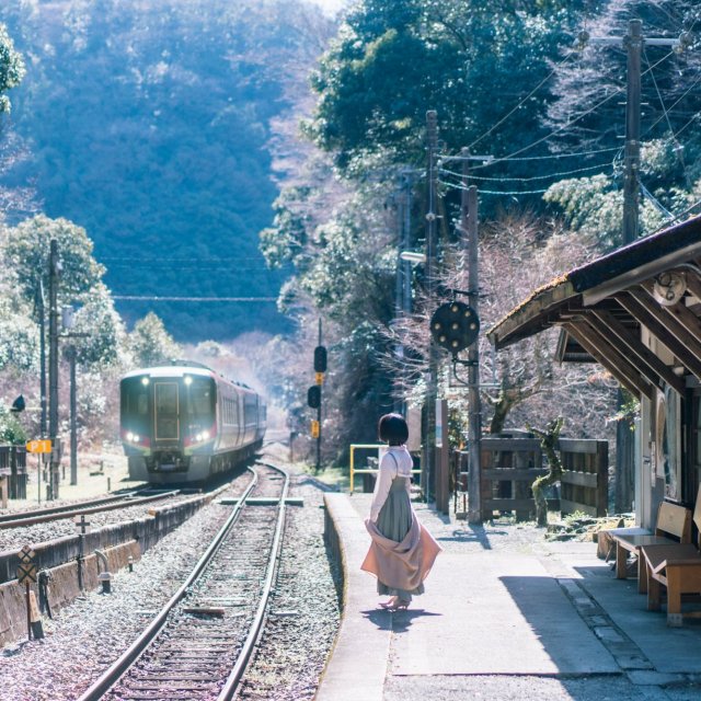Tsubojiri Station
