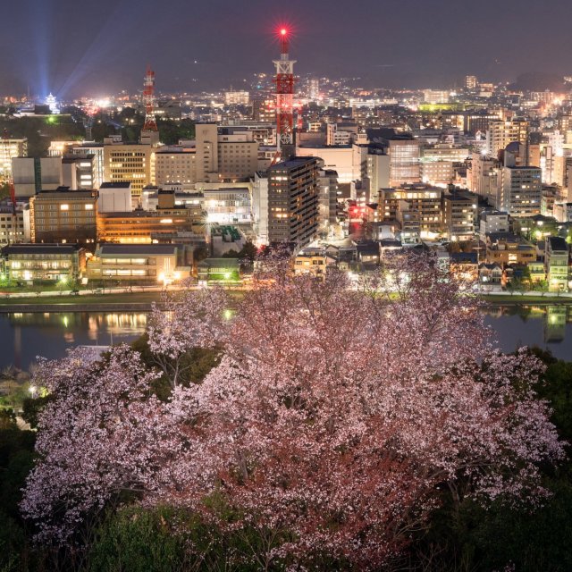 筆山