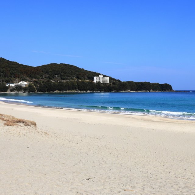 大岐の浜