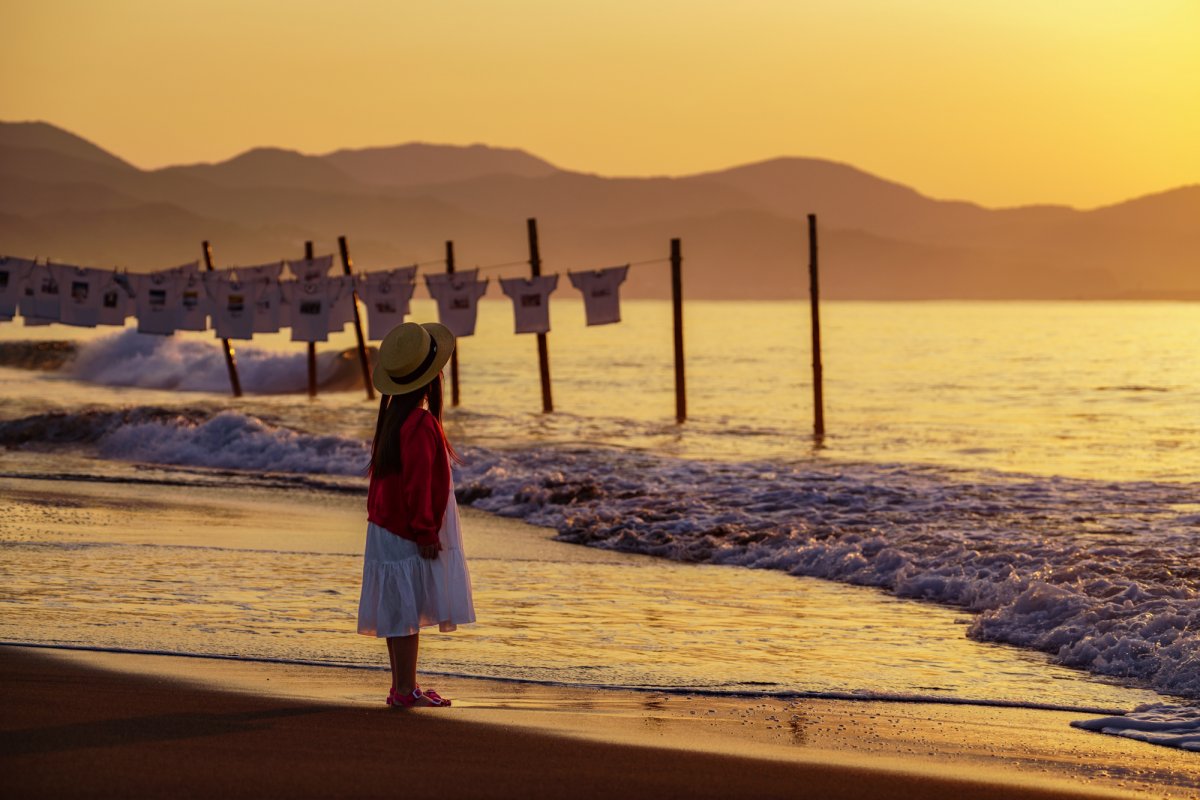 入野海岸 スポット 体験 四国のおすすめ観光 旅行情報 公式 ツーリズム四国