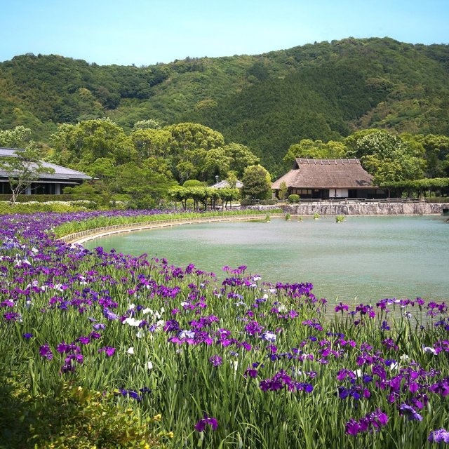 Nanrakuen Garden