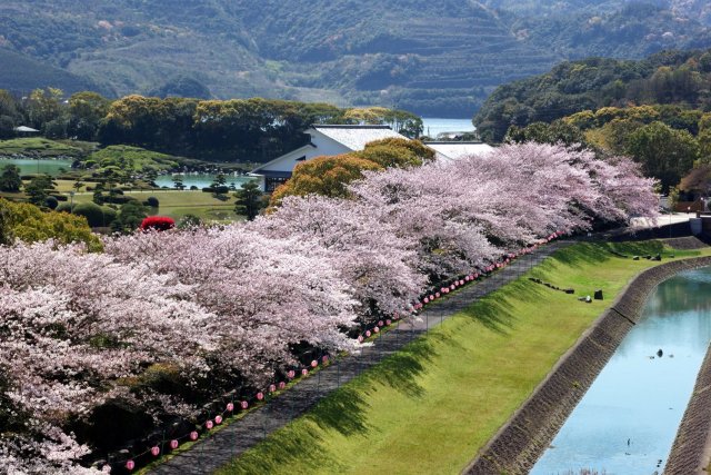 Nanrakuen Garden