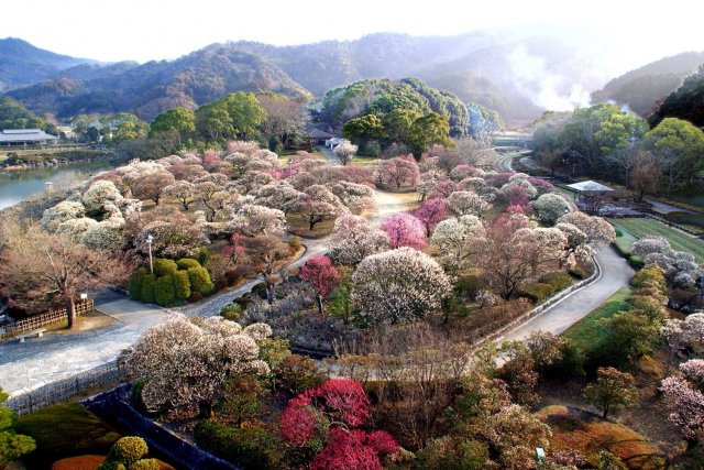 Nanrakuen Garden