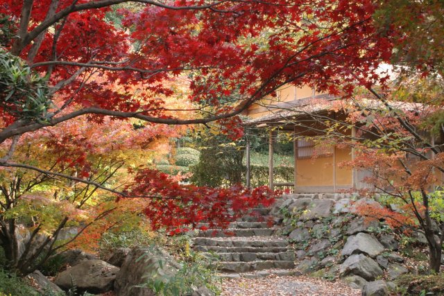Nanrakuen Garden