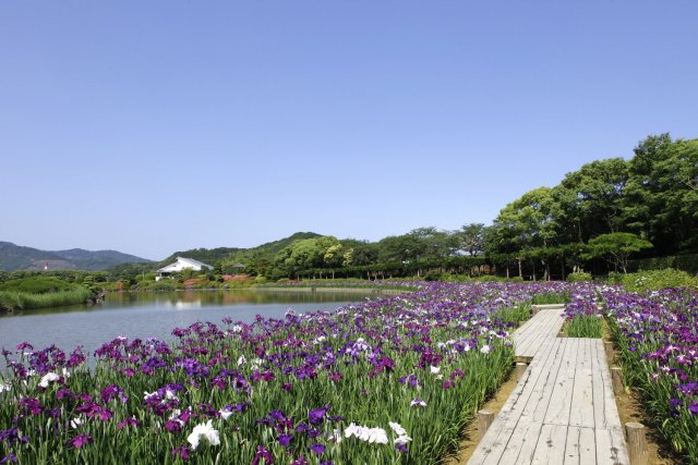 Nanrakuen Garden