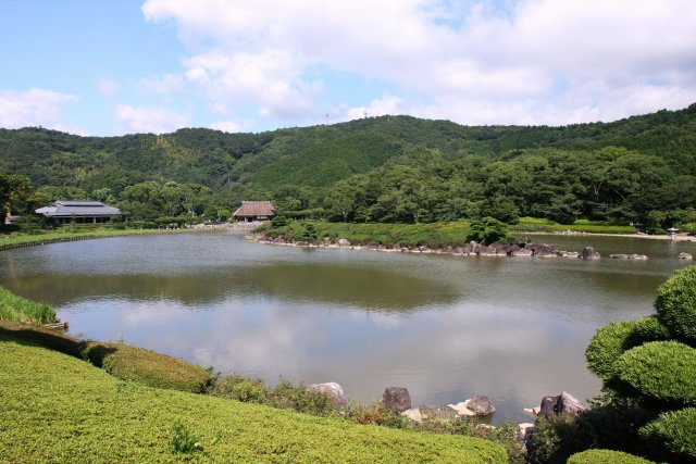 Nanrakuen Garden