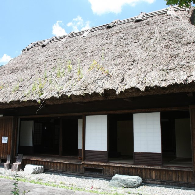 古民家細川家
