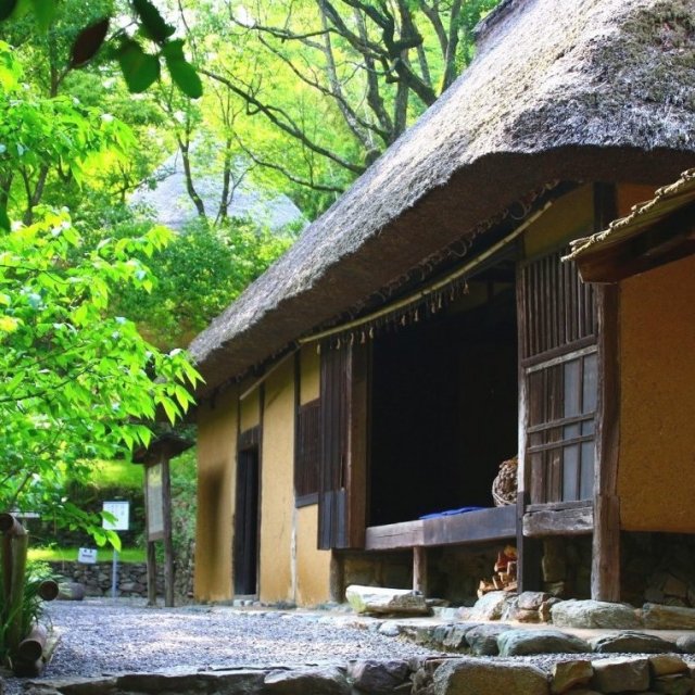 Shikoku Mura (Musée d'habitations rurales)