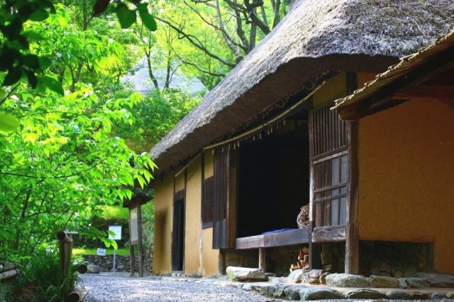 四国村ミウゼアム（四国民家博物館）