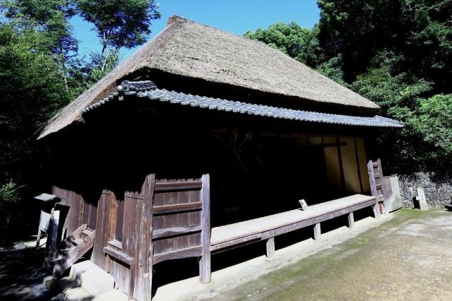 四国村ミウゼアム（四国民家博物館）