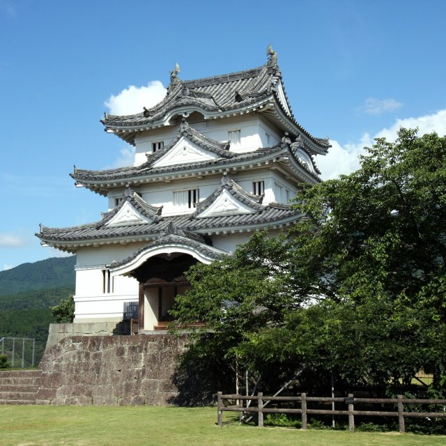 Château d’Uwajima