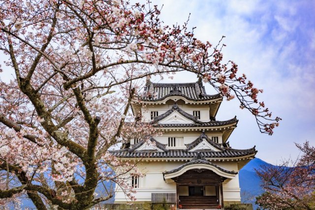 Uwajima Castle