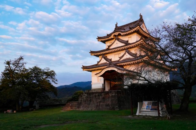 Uwajima Castle