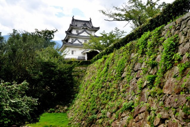 Uwajima Castle