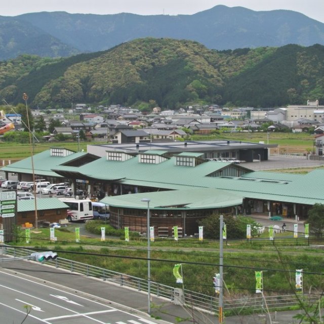 道の駅　みま