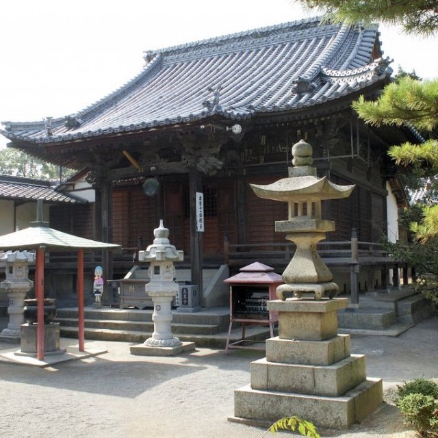 Temple 79, Tennōji