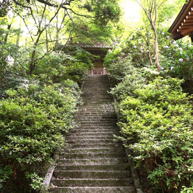 西山興隆寺